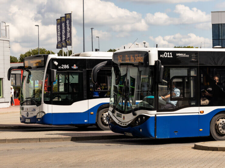 Od dziś bilet metropolitalny w Krakowie