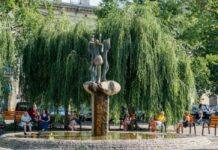 Krakowski Plac Wolnica w Programie “Klimatyczny Kwartał”