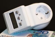 Poprawki do ustawy o ochronie przed drożyzną energetyczną Miernik prądu