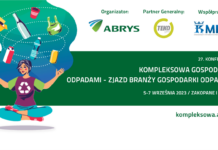 27. Konferencja Kompleksowa gospodarka odpadami