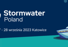 Stormwater Poland odbędzie się już po raz siódmy. W Katowicach w dniach 26-28 września 2023 roku w Międzynarodowym Centrum Kongresowym.