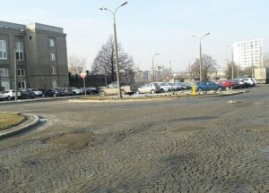 Rusza przebudowa warszawskiej ulicy Ordona na Woli