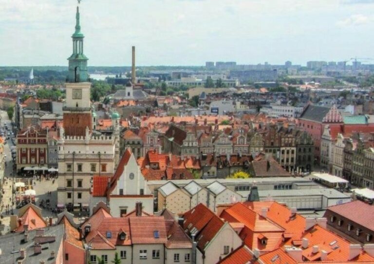 Miejskie wsparcie dla poznańskich zabytków