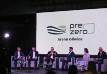 Ogłoszenie partnerstwa PreZero Arena Gliwice