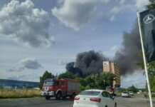 Pożar odpadów niebezpiecznych w Przylepie. Czy to było nieuniknione?