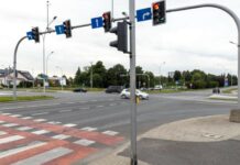 Powstają nowe przejazdy rowerowe w Rzeszowie