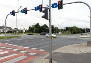 Powstają nowe przejazdy rowerowe w Rzeszowie