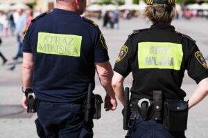 Za co może ukarać strażnik miejski?