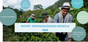 Raport zrównoważonego rozwoju Aldi