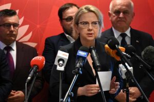 55 mln zł na usuwanie skutków pożaru w Przylepie