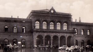 Historyczny „stary dworzec” w Poznaniu do wyburzenia?