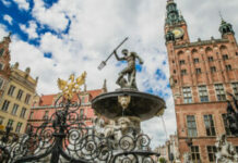 Dworzec Gdańsk Główny otwarty dla podróżnych po modernizacji Gdańsk