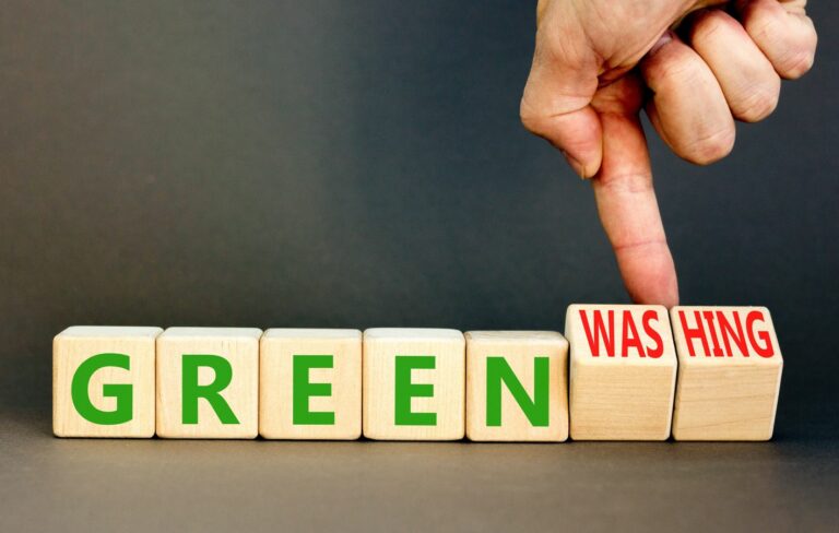 Co to jest greenwashing?