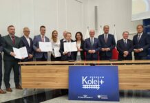 Rewitalizacja dwóch i budowa jednej linii kolejowej w Wielkopolsce