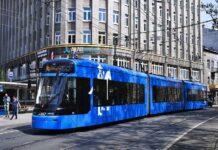 Z rowerem do tramwaju? Trwają konsultacje społeczne w Krakowie Krakowskie tramwaje