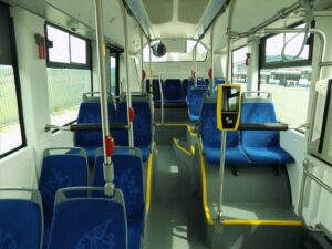 Kraków pochwalił się zakupem setnego autobusu elektrycznego