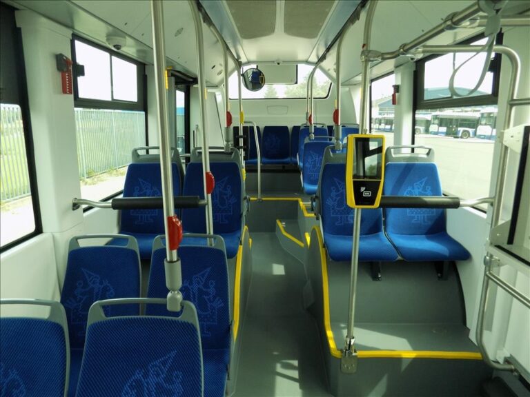 Kraków pochwalił się zakupem setnego autobusu elektrycznego