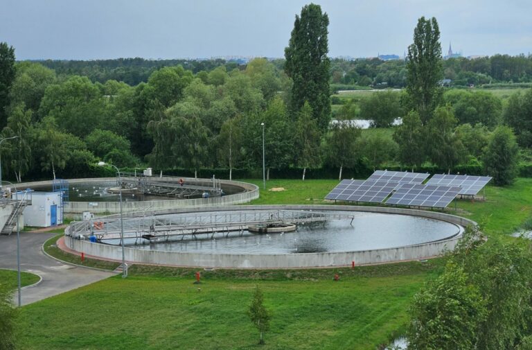 Zakończono modernizację szczecińskiej oczyszczalni 
