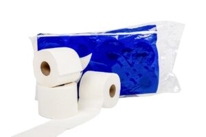 Unia promuje papier toaletowy z pulpy słomianej, nie drzewnej