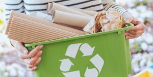 Sukces w recyklingu tylko we współpracy