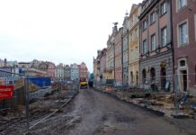 Kiedy koniec remontu Starego Rynku w Poznaniu? Remont Starego Rynku w Poznaniu