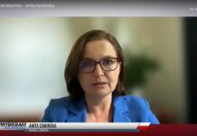 Anita Sowińska: Jeśli lewica wygra, sporo zmieni się w ochronie środowiska #wybieramsrodowisko