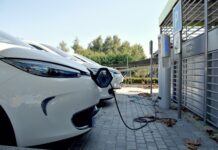 31 nowych stacji ładowania aut elektrycznych stacja ładowania