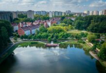 Warszawa. Miasto udostępniło poradnik adaptacji do zmiany klimatu