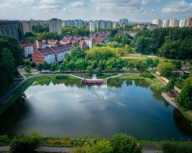 Warszawa. Miasto udostępniło poradnik adaptacji do zmiany klimatu