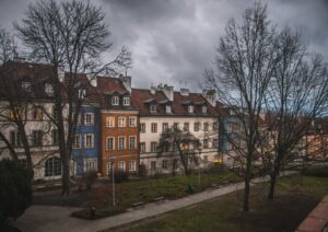 39 tysięcy metrów kwadratowych zieleni zamiast betonu