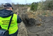 Mazowieckie. Wojewoda zlecił służbom czynności kontrolne ws. udaremnienia powstania nielegalnego składowiska odpadów