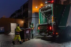 Wrocław wybiera firmy odpowiedzialne za wywóz odpadów