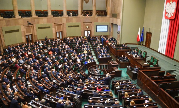Lex knebel trafi na biurko prezydenta. Szok i niedowierzenie przeciwników