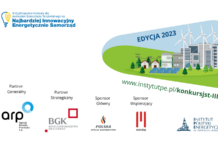 Rusza kolejna edycja bezpłatnego konkursu dla innowacyjnych energetycznie samorządów