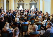 Spotkanie z mieszkańcami Warszawy dot. projektu studium zagospodarowania przestrzennego