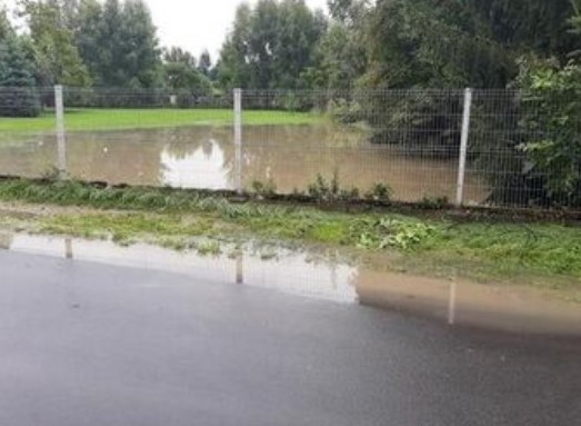Nowy przeciwpowodziowy zbiornik w Krakowie