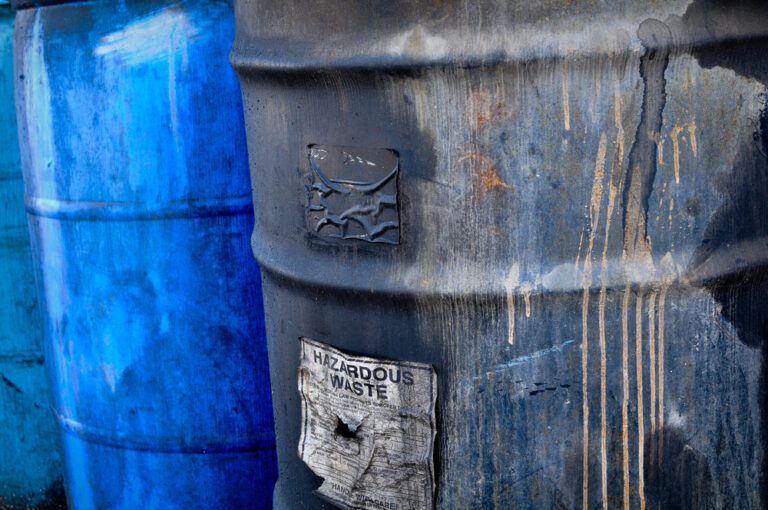 Prezydent Kędzierzyna-Koźla chce systemowego rozwiązania problemu nielegalnych składowisk odpadów