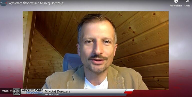 Polacy już są gotowi do zmian pro-eko. Rząd jeszcze nie #wybieramsrodowisko