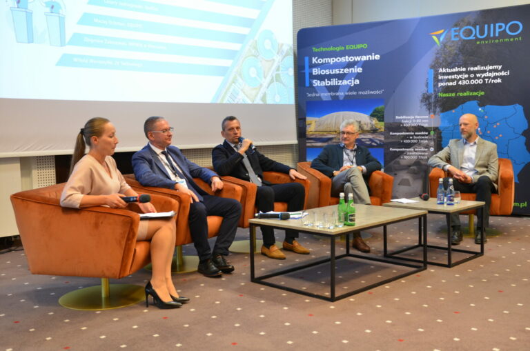 Zagospodarowanie osadów w praktyce. 17 Konferencja Metody zagospodarowania osadów ściekowych