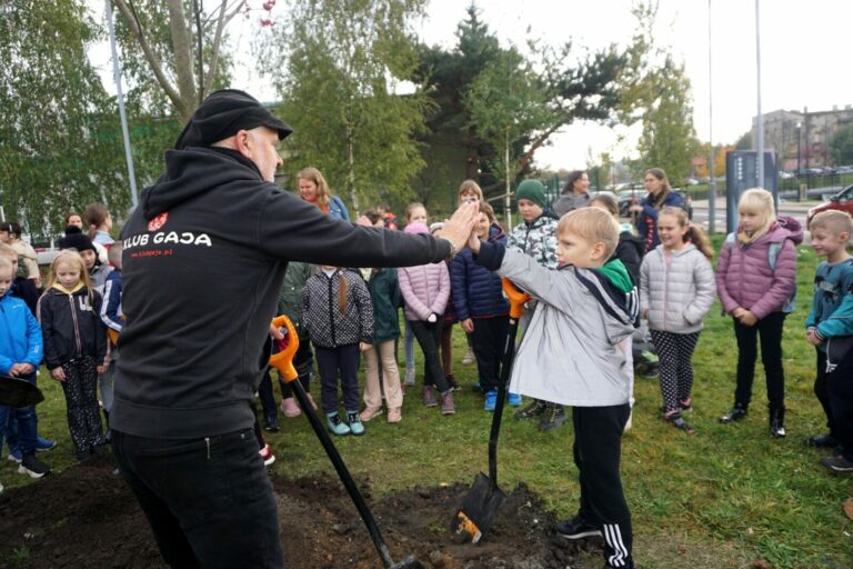 Święto Drzewa w Katowicach