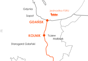 Polska hubem energetycznym w tej części Europy?