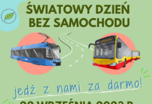 Darmowa komunikacja dla wszystkich – na jeden dzień we Wrocławiu