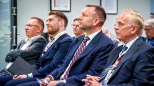 Katowice. Duńsko-polska Konferencja Technologii Wodociągowych i Kanalizacyjnych