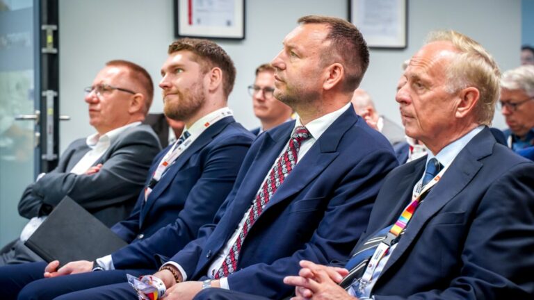 Katowice. Duńsko-polska Konferencja Technologii Wodociągowych i Kanalizacyjnych