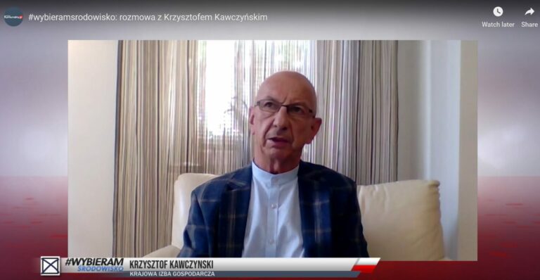 Bliżej nam do „Meksyku” niż „Ameryki” #wybieramsrodowisko