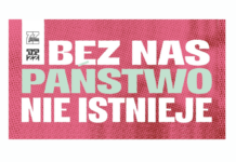 Warszawa w samo południowe. Marsz Gniewu: “Bez nas to państwo nie istnieje”