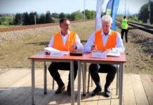 Nowe przystanki na kolejowej linii średnicowej w Krakowie Podpisanie umowy na budowę dwóch nowych przystanków na krakowskiej, kolejowej linii średnicowej