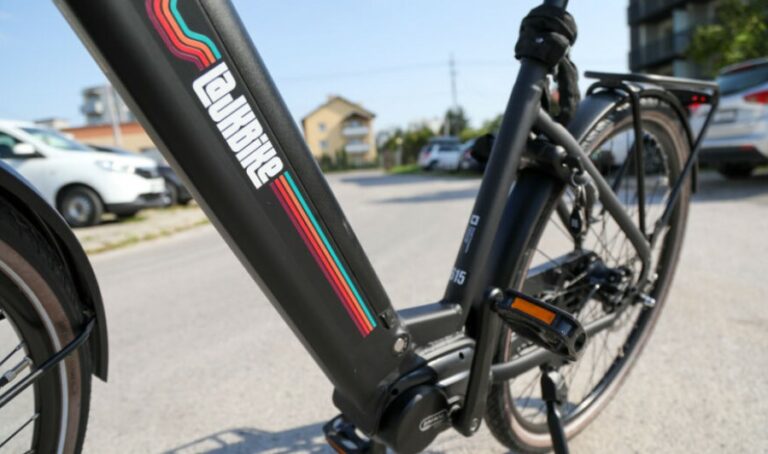 Ruszają zewnętrzne testy krakowskiego systemu LajkBike