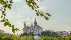 Lublin włącza się w obchody Światowego Dnia Turystyki poprzez promocję zieleni