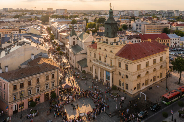 Lublin opracowuje przyszłoroczny budżet - łatanie dziur zamiast tworzenia skwerów i szkół